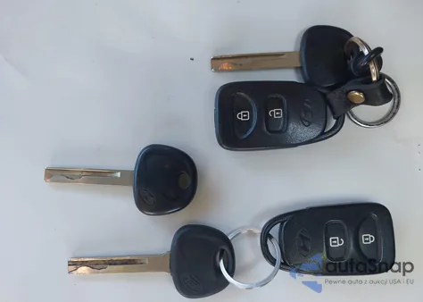 2016 Hyundai Accent Se from USA, damaged, VIN KMHCT4AE6GU104027